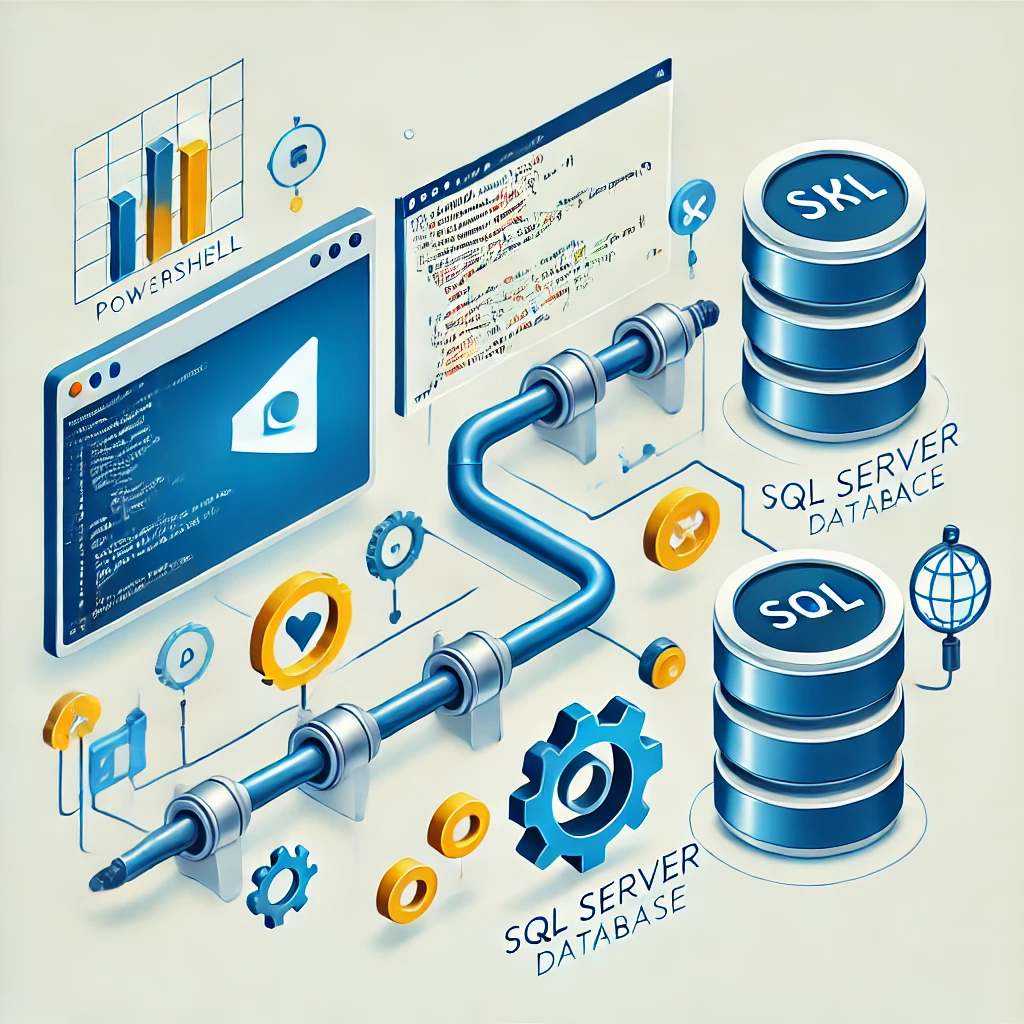PowerShell-Skript greift auf SQL Server zu